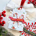 Simon Says Stamp Grand Pixie Snowflake Wafer Die s962 DieCember Christmas Tag | color-code:ALT11