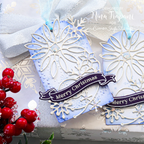 Simon Says Stamp Snowflake Swirl Wafer Die s948 DieCember Holiday Tags | color-code:ALT05