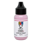 Dina Wakley Ranger 1oz Media Acrylic Paint Bundle MDQ88257 Taffy