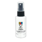 Dina Wakley Ranger Clear Media Gloss Spray mdo88097