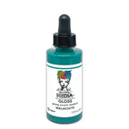 Dina Wakley Ranger Malachite Media Gloss Dropper mdo86963