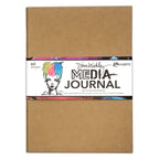 Dina Wakley Ranger Media Large Kraft Journal mdj80374