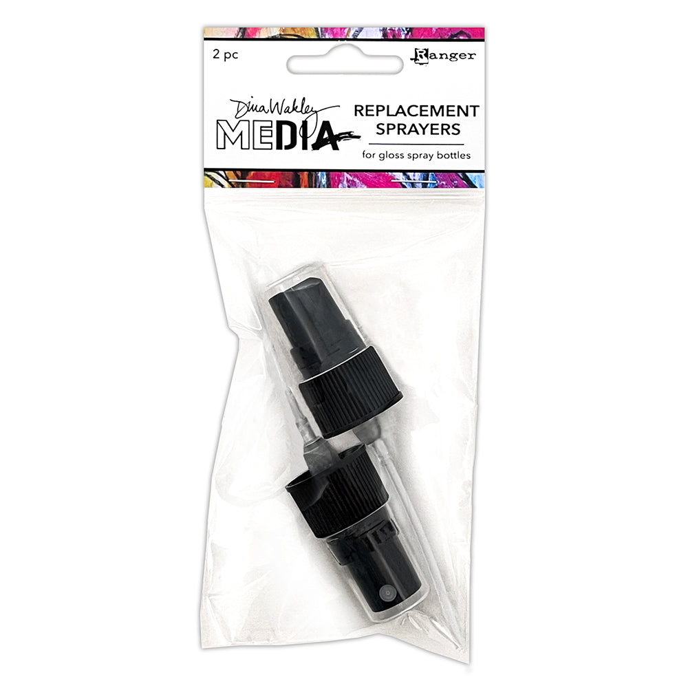 Dina Wakley Ranger Media Replacement Sprayers mda80589