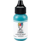 Dina Wakley Ranger Peacock 1oz Media Acrylic Paint mdq59851