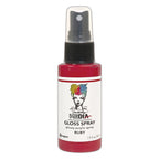 Dina Wakley Ranger Ruby Media Gloss Spray mdo73758