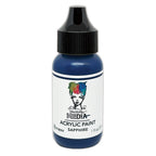 Dina Wakley Ranger Sapphire 1oz Media Acrylic Paint mdq85539