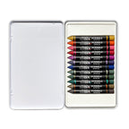 Dina Wakley Ranger Scribble Sticks 5 Media mda87038 Open Tin
