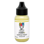 Dina Wakley Ranger Sunshine 1oz Media Acrylic Paint mdq88240