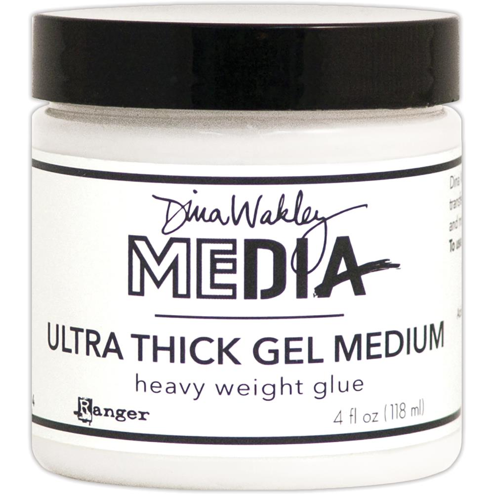 Dina Wakley Ranger Ultra Thick Gel Medium mdm62349