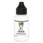 Dina Wakley Ranger White Gesso 1oz Media Medium MDQ54191