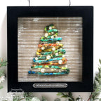 Dina Wakley Ranger White Gesso Media MDM41689 Christmas Tree Project | color-code:ALTC21