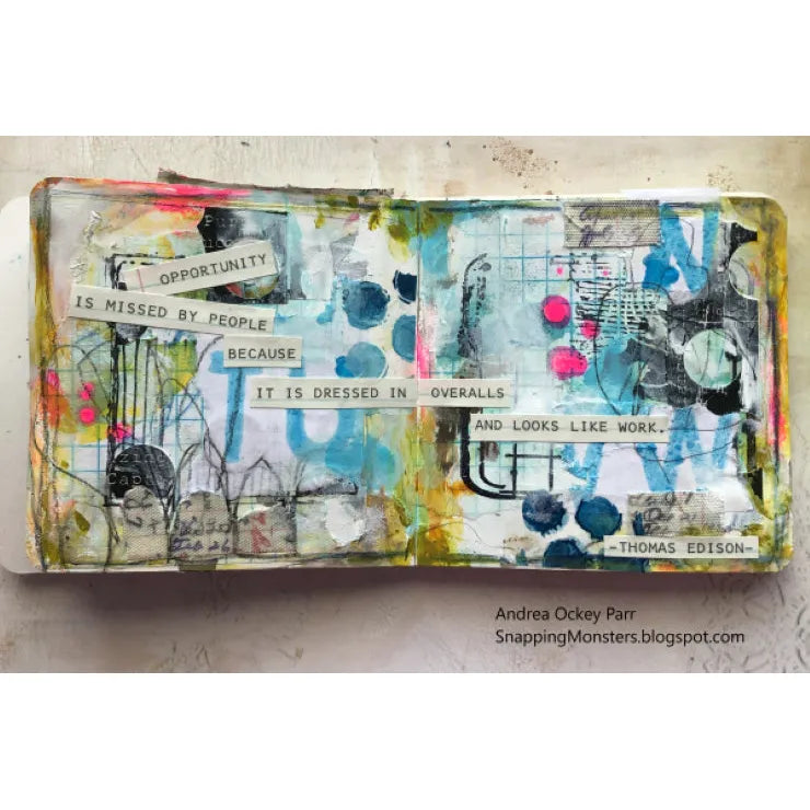 Dina Wakley Squared Up Media Cling Rubber Stamps mdr87816 background| color-code:ALT01