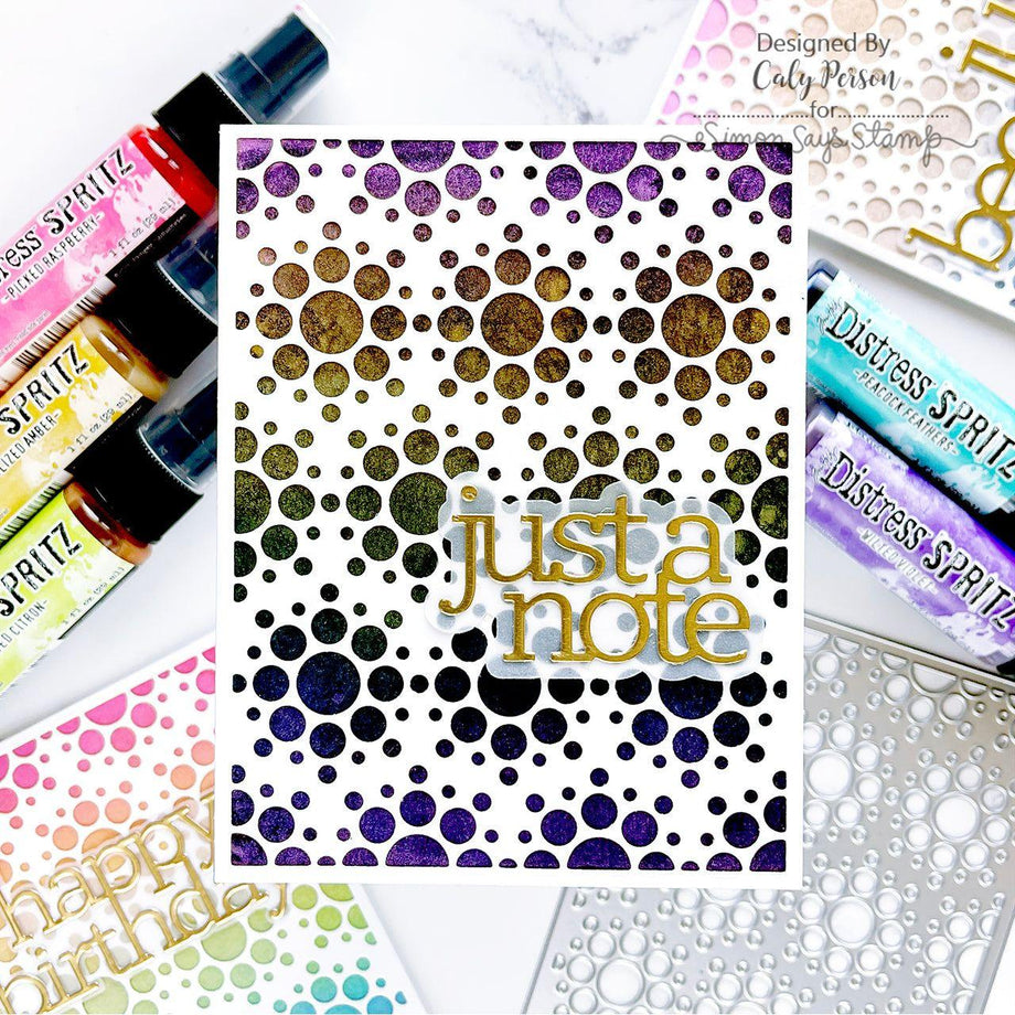 Tim Holtz Distress 12 Spritz Bundle 1 – Simon Says Stamp