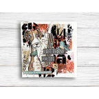 Stamperia Furry Friends Junk Journal sbjk07