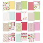 Doodlebug Berry Sweet 6x8 Inch Paper Pad 8875 all