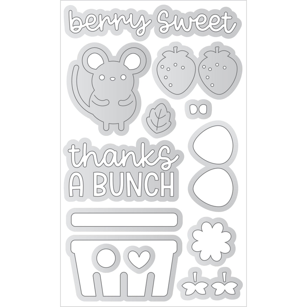 DOODLEBUG DESIGN INC. Doodle Cuts Dies Bday, Birthday Girl DOODLEBUG DESIGN INC. Doodle Cuts Dies Bday, Birthday Girl