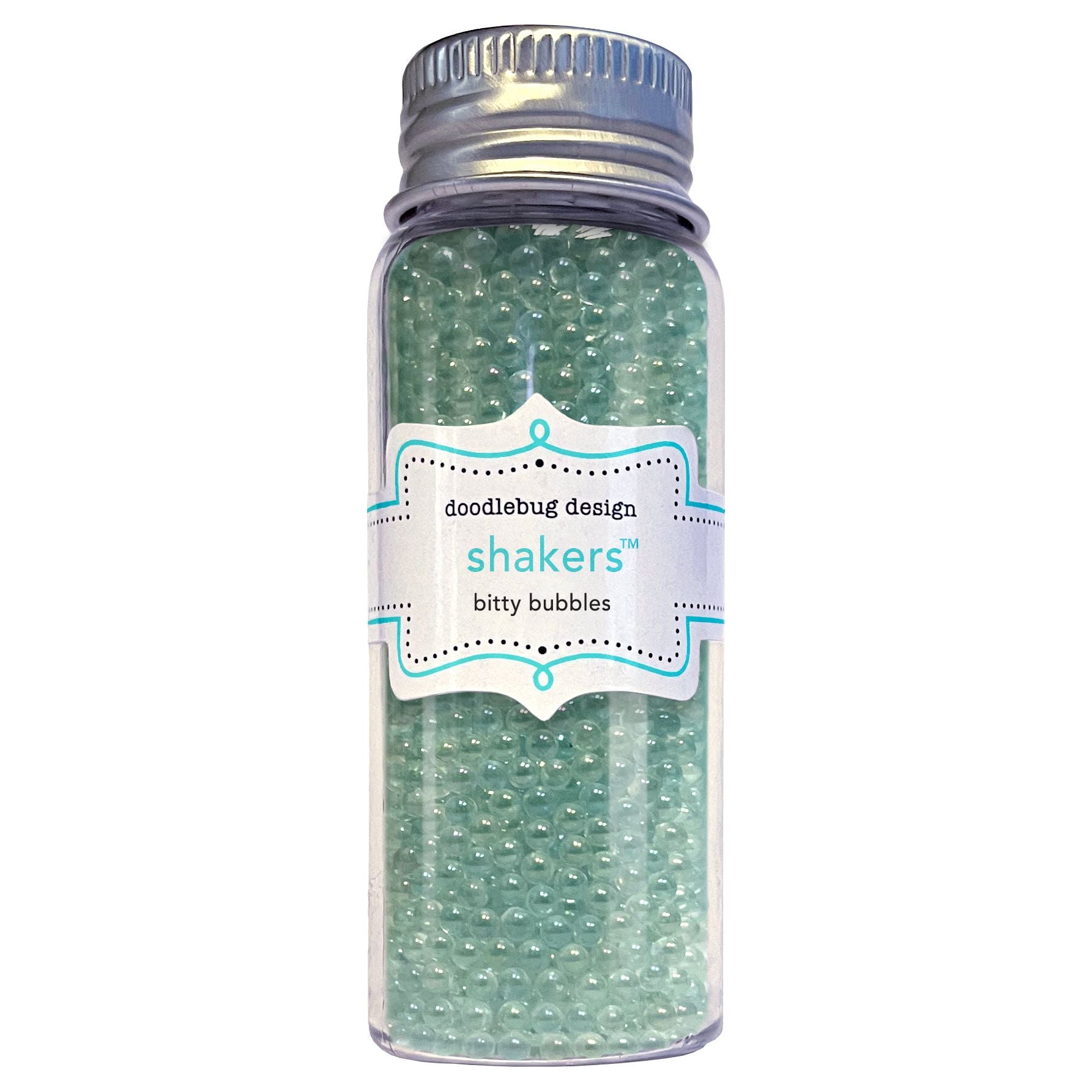 Doodlebug Bitty Bubbles Shakers 8904