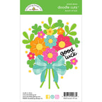Doodlebug Bunch of Luck Doodle Cuts Dies 9033