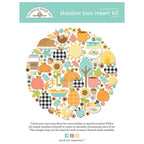 Doodlebug Farmhouse Shadow Box Kit 8666