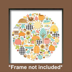 Doodlebug Farmhouse Shadow Box Kit 8666 mock up