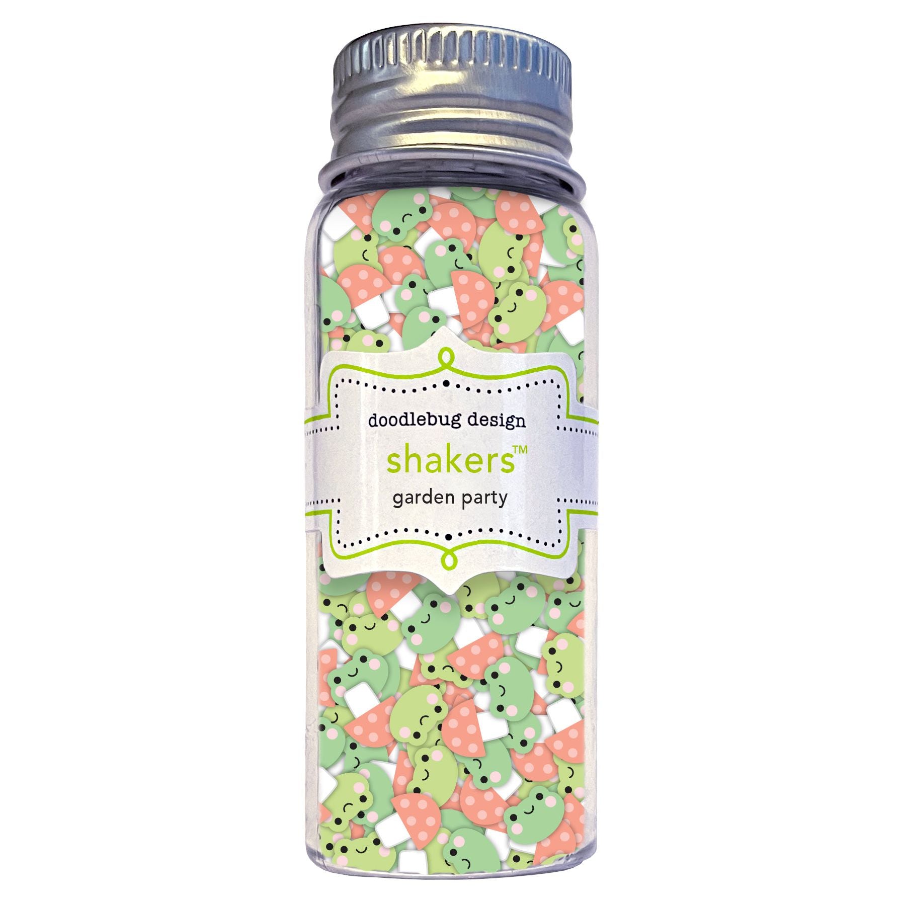 Doodlebug Garden Party Shakers 8785