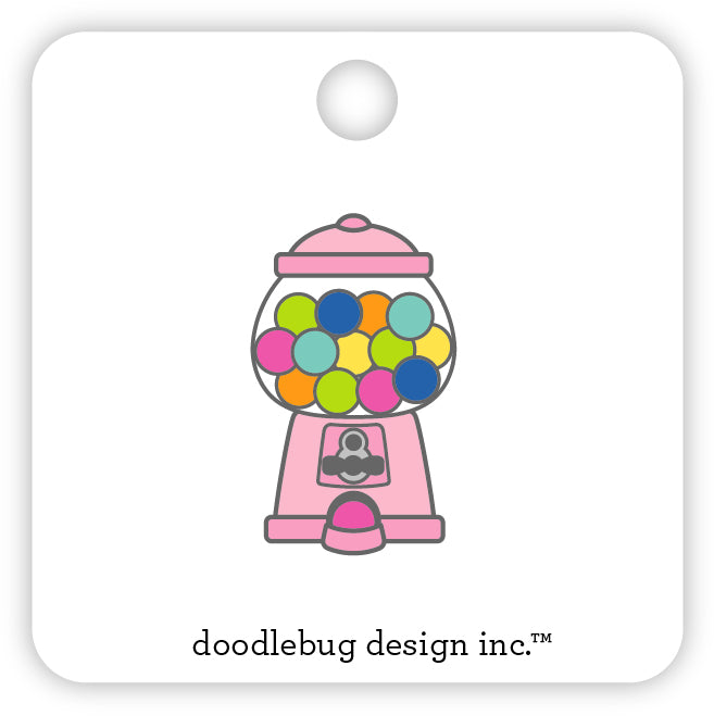 Doodlebug Goody Goody Gumballs Collectible Pin 9141