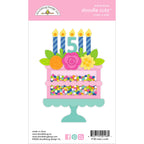 Doodlebug Make A Wish Doodle Cuts Dies 9148
