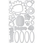 Doodlebug Thankful for You Doodle Cuts 8640 back