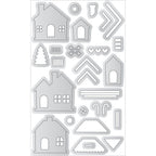 Doodlebug Tiny Tinsel Town Doodle Cuts 8746