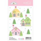 Doodlebug Tiny Tinsel Town Doodle Cuts 8746 assembled