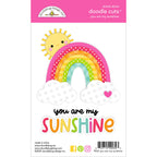Doodlebug You Are My Sunshine Doodle Cuts Dies 9032