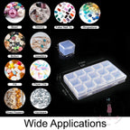 Dress My Craft 15-in-1 Storage Box dmca9113 Applications Use