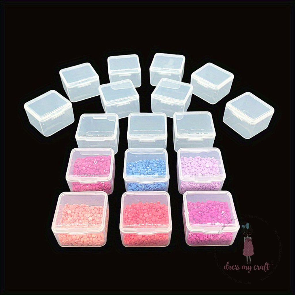 Dress My Craft 15-in-1 Storage Box dmca9113 Container Use Examples