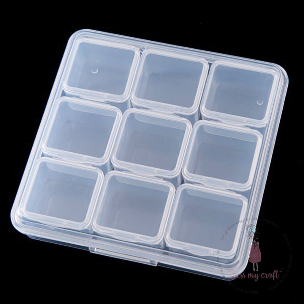 Dress My Craft 9-in-1 Storage Box dmca9080