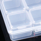 Dress My Craft 9-in-1 Storage Box dmca9080 Close-up Image