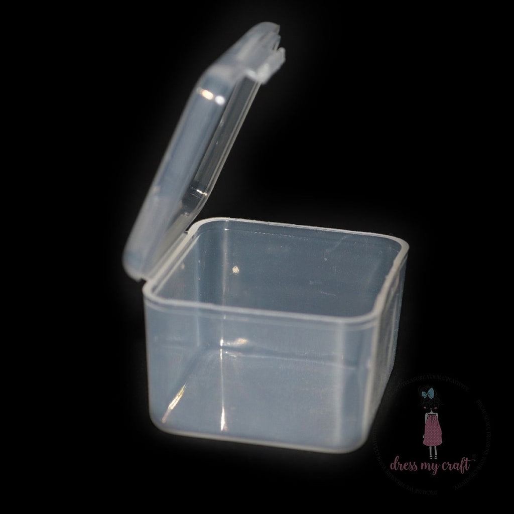 Dress My Craft 9-in-1 Storage Box dmca9080 Single Container Open Image
