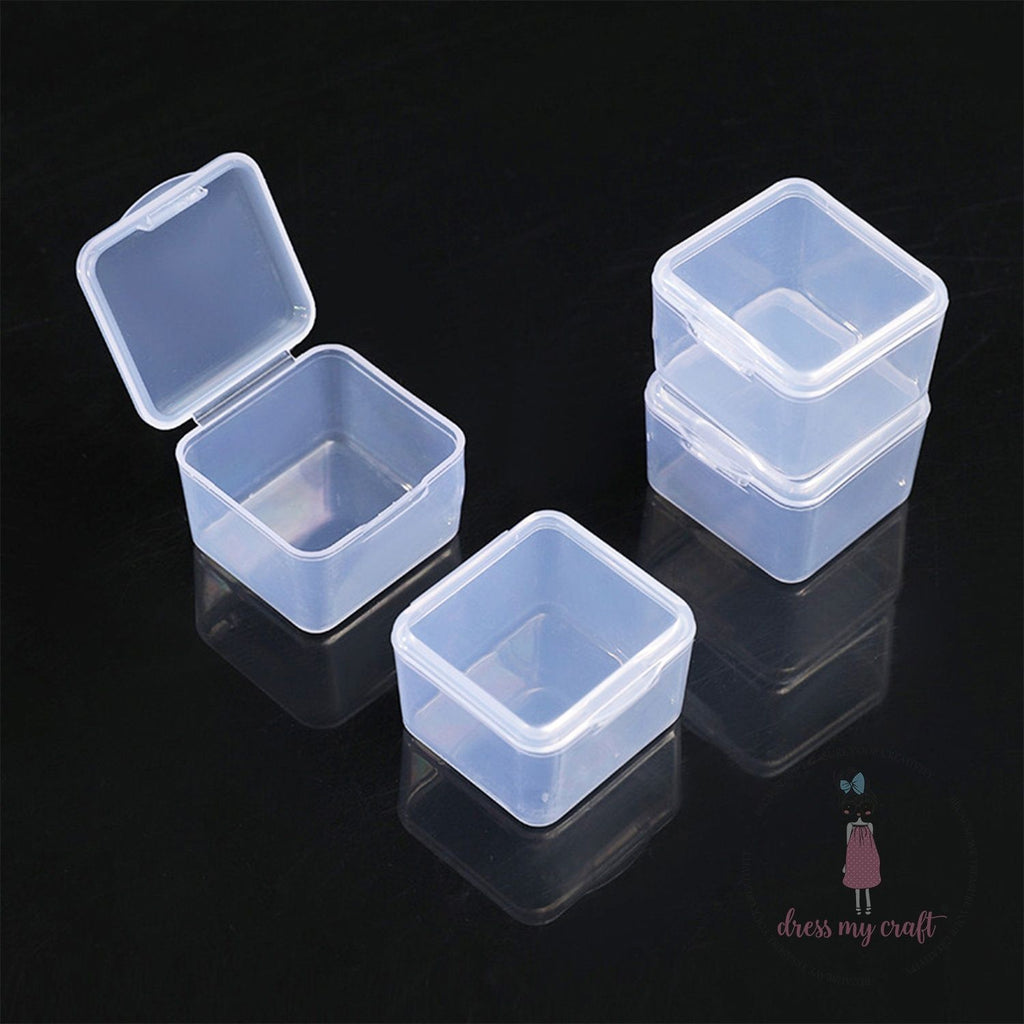 Dress My Craft 9-in-1 Storage Box dmca9080 Single Containers Layout