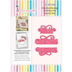 Dress My Craft Christmas Blessings Dies dmcd7084