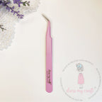 Dress My Craft Curved Tweezers dmct5285 Detailed View