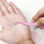 Dress My Craft Curved Tweezers dmct5285 Tiny Heart