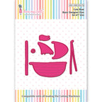 Dress My Craft Cute Boat Dies dmcd5676