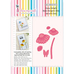 Dress My Craft Daisy Delight Dies dmcd7073
