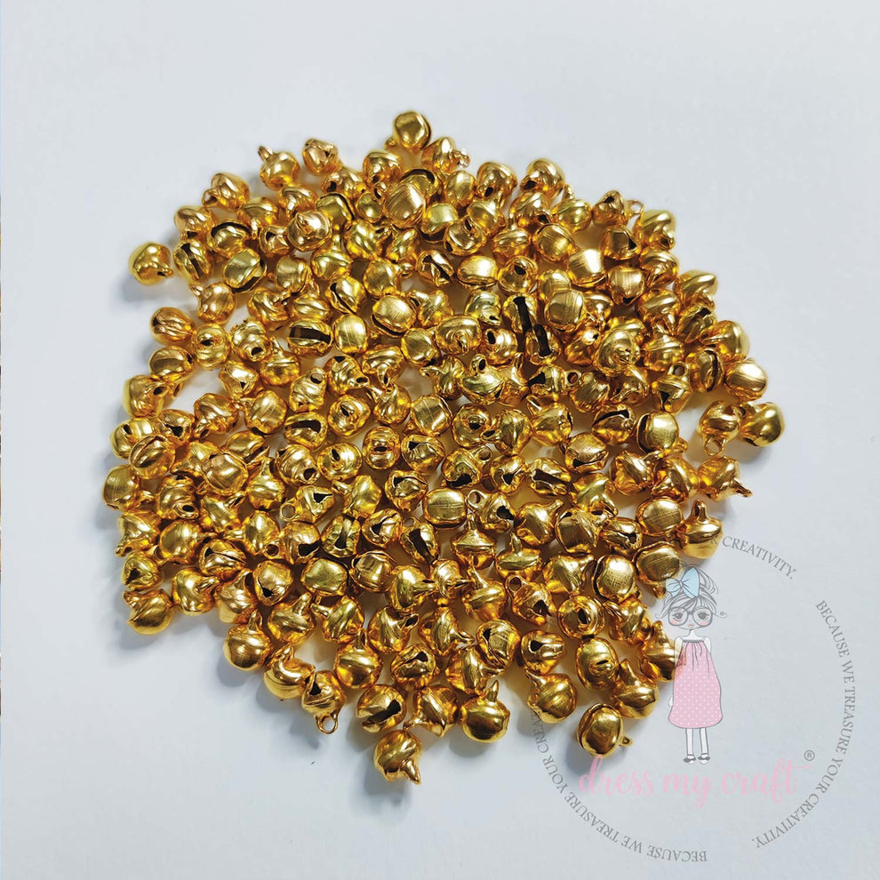 Dress My Craft Mini Golden Bells dmcfa5068