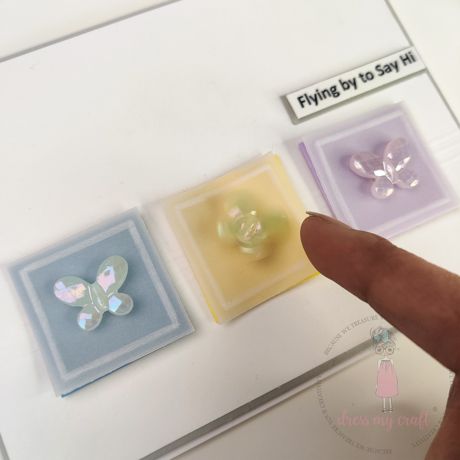 Dress My Craft Nano Spinners dmca9597 Spinning Card Element Example