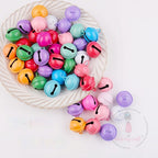 Dress My Craft Pastel Kitty Round Bells dmcbg9577 Bowl Image