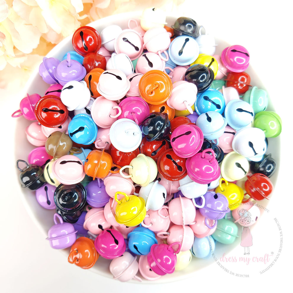 Dress My Craft Pastel Kitty Round Bells dmcbg9577 Bowl Of Color