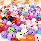 Dress My Craft Pastel Kitty Round Bells dmcbg9577 Lifestyle Color Image