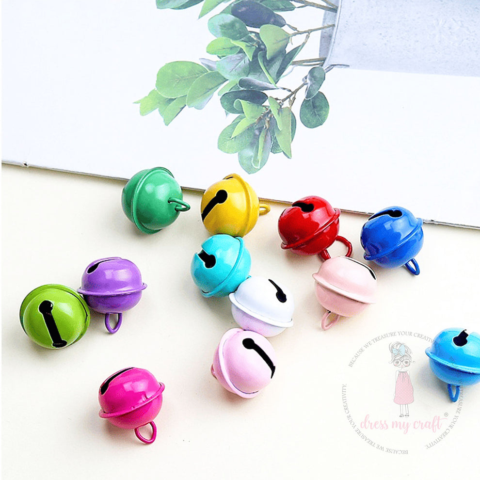 Dress My Craft Pastel Kitty Round Bells dmcbg9577 Table View