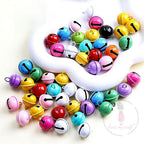 Dress My Craft Pastel Kitty Round Bells dmcbg9577 Tray Image