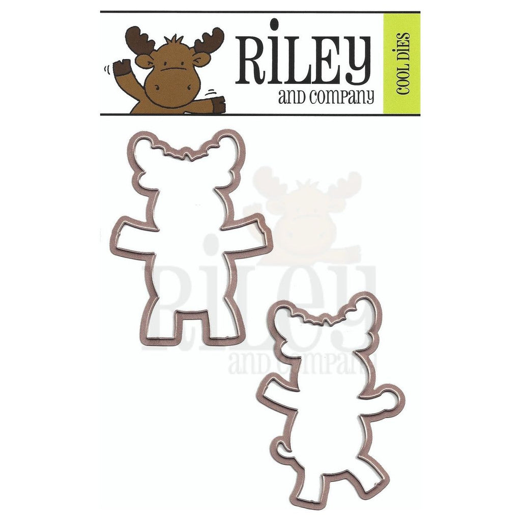 Riley And Company Basic Riley Dies rd01